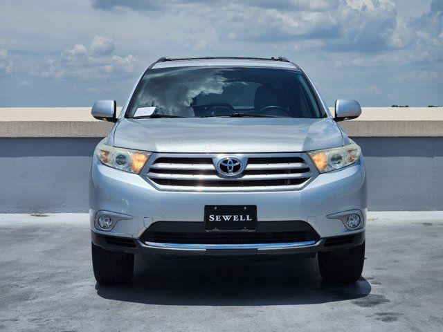 2012 Toyota Highlander Limited