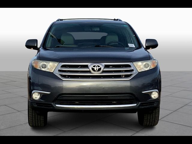 2012 Toyota Highlander Limited