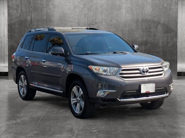 2012 Toyota Highlander Limited