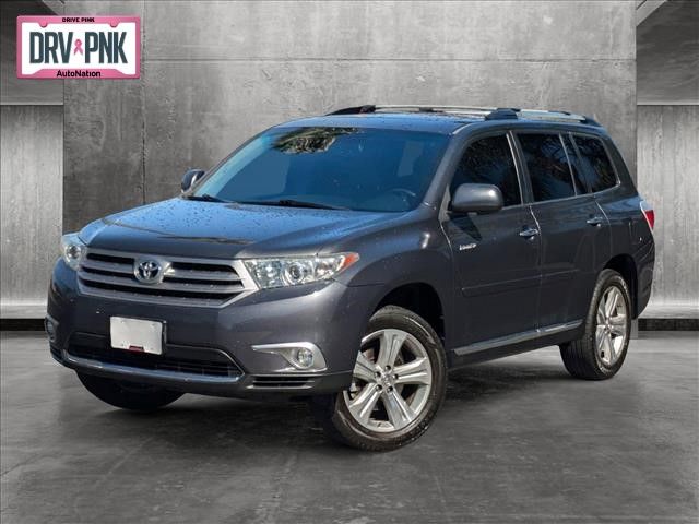 2012 Toyota Highlander Limited