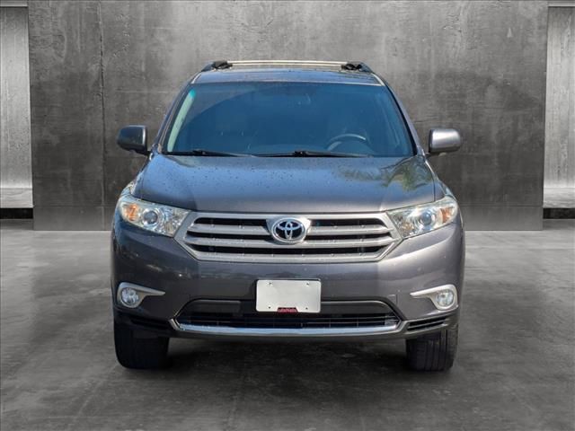 2012 Toyota Highlander Limited