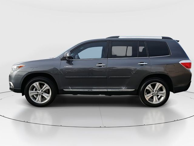 2012 Toyota Highlander Limited