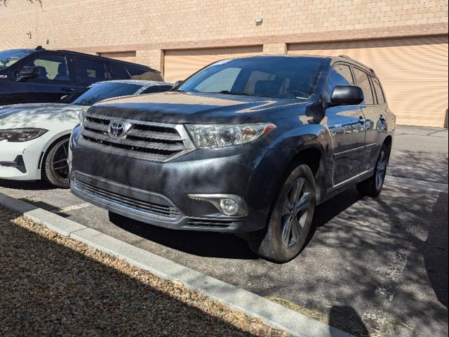 2012 Toyota Highlander Limited