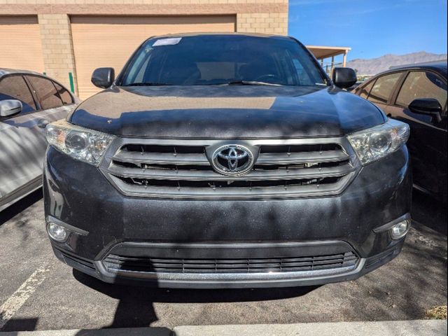 2012 Toyota Highlander Limited