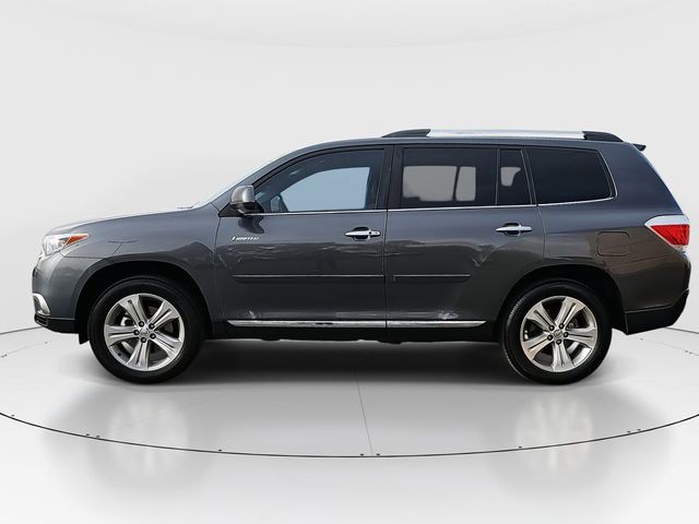 2012 Toyota Highlander Limited