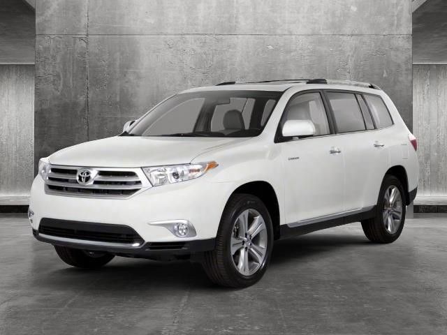 2012 Toyota Highlander Limited