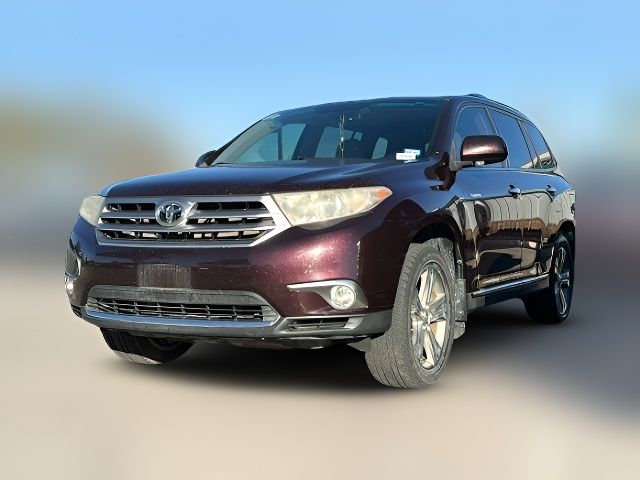 2012 Toyota Highlander Limited