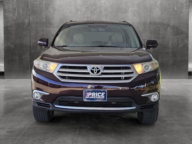 2012 Toyota Highlander Limited