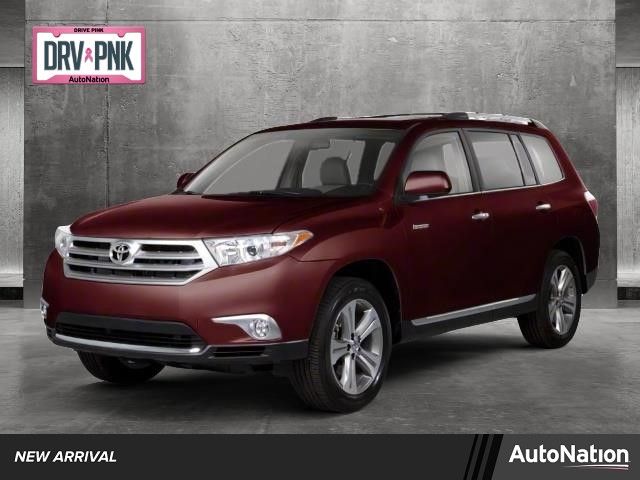 2012 Toyota Highlander Limited