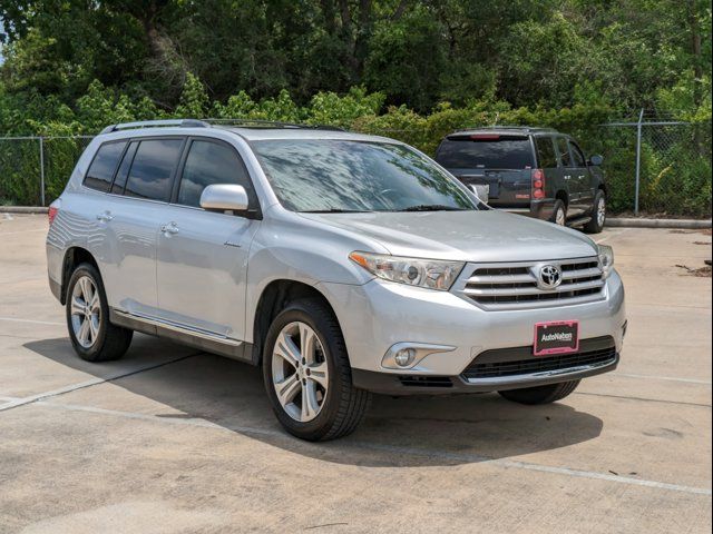 2012 Toyota Highlander Limited