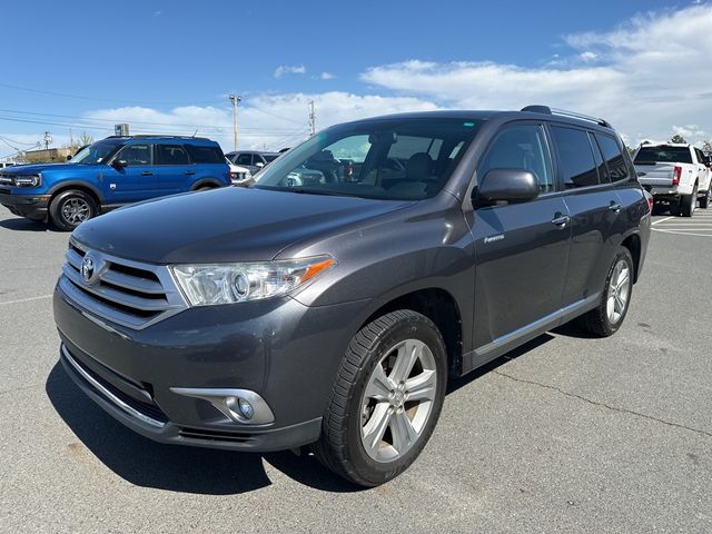 2012 Toyota Highlander Limited