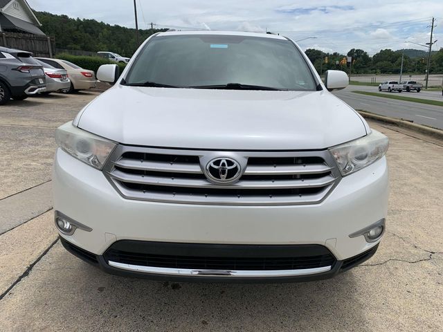 2012 Toyota Highlander Limited