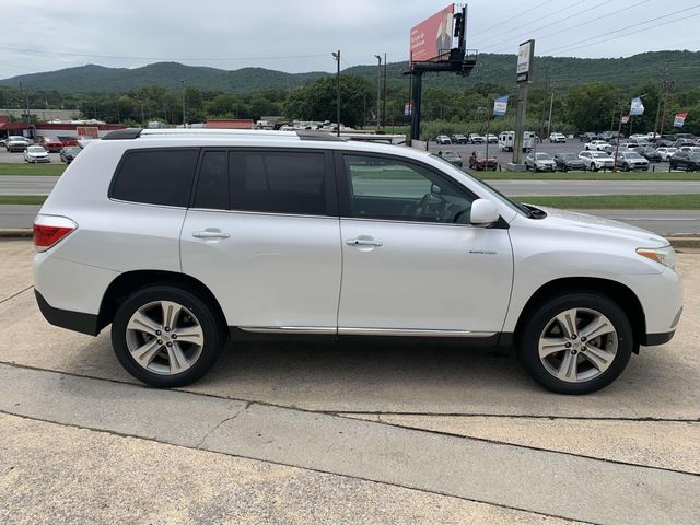 2012 Toyota Highlander Limited