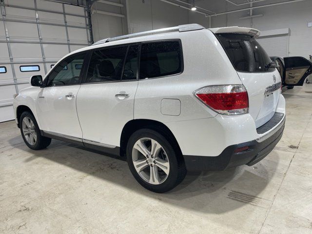 2012 Toyota Highlander Limited