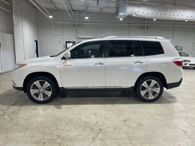 2012 Toyota Highlander Limited