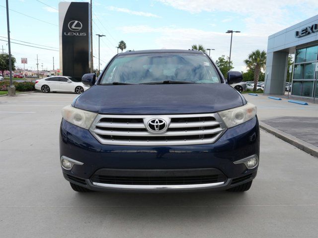 2012 Toyota Highlander Limited