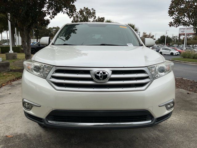 2012 Toyota Highlander Limited