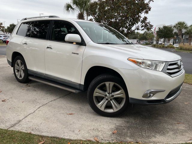 2012 Toyota Highlander Limited