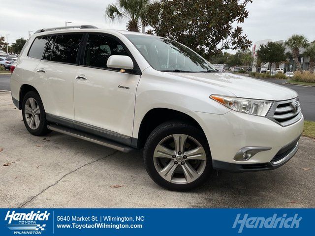 2012 Toyota Highlander Limited