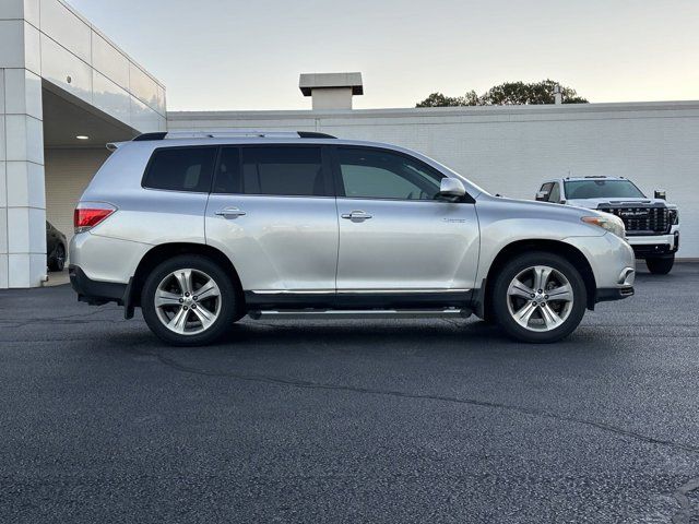 2012 Toyota Highlander Limited