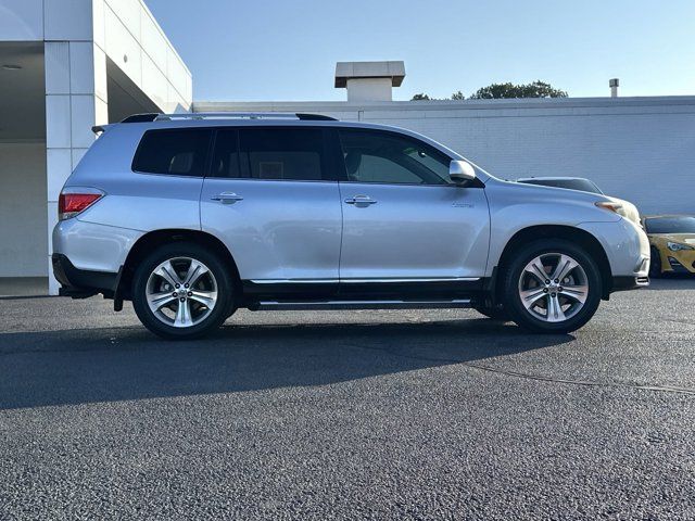 2012 Toyota Highlander Limited