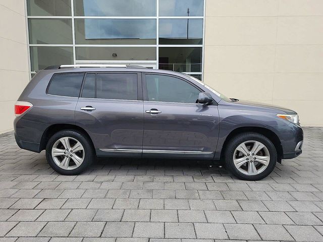 2012 Toyota Highlander Limited