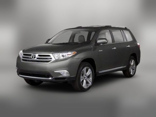 2012 Toyota Highlander Limited