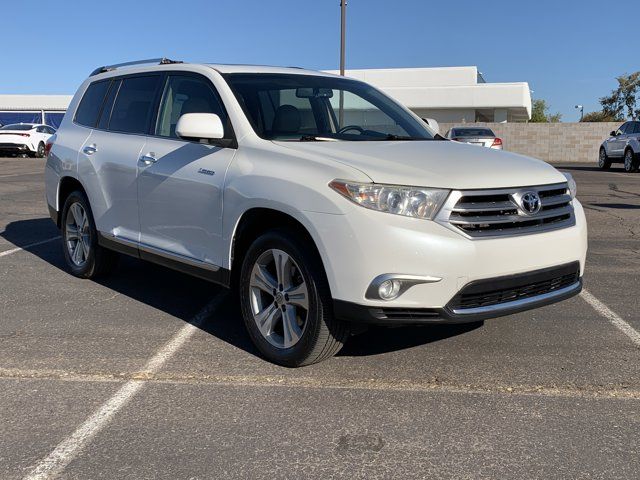 2012 Toyota Highlander Limited