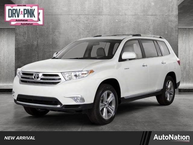 2012 Toyota Highlander Limited