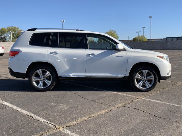 2012 Toyota Highlander Limited