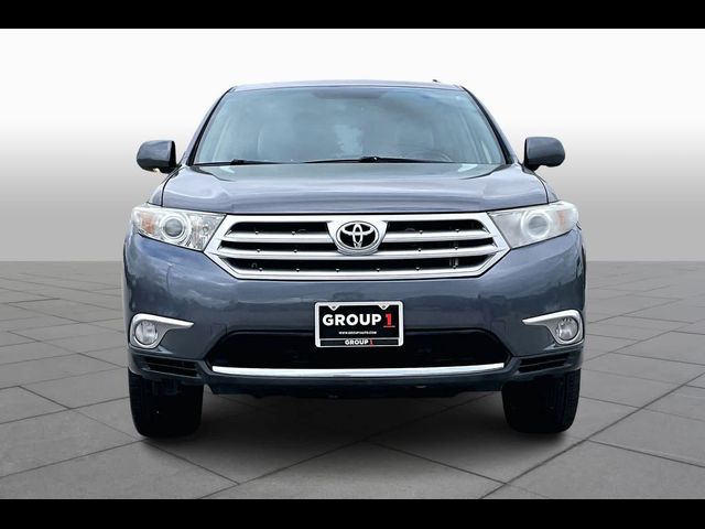 2012 Toyota Highlander Limited