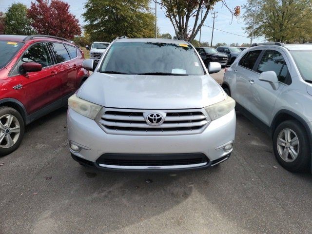 2012 Toyota Highlander Limited