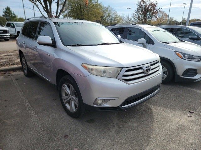 2012 Toyota Highlander Limited