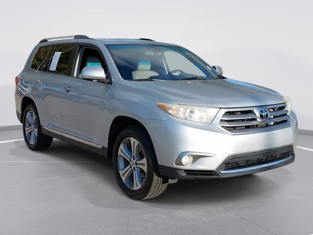 2012 Toyota Highlander Limited