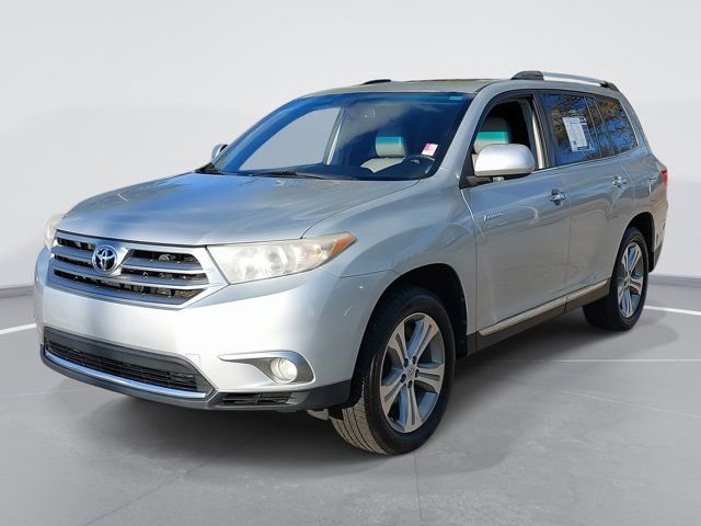 2012 Toyota Highlander Limited