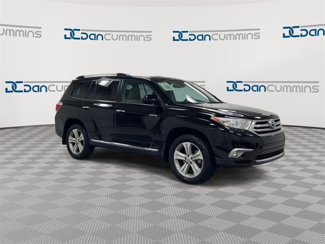 2012 Toyota Highlander Limited