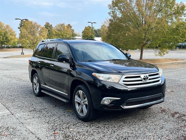 2012 Toyota Highlander Limited