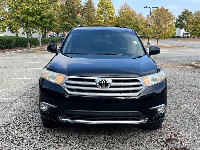 2012 Toyota Highlander Limited