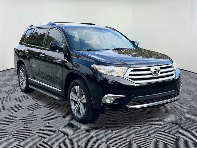 2012 Toyota Highlander Limited