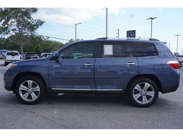 2012 Toyota Highlander Limited