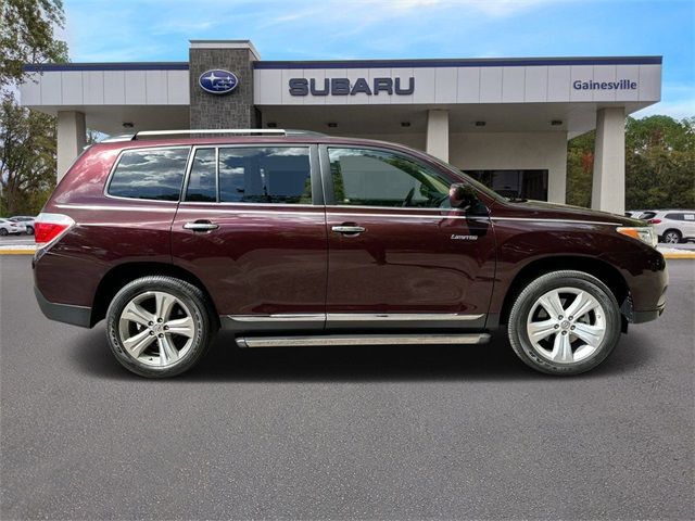 2012 Toyota Highlander Limited