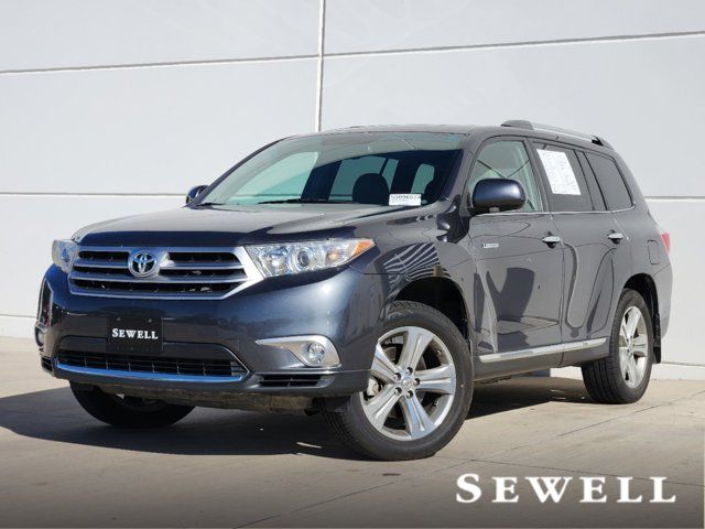 2012 Toyota Highlander Limited