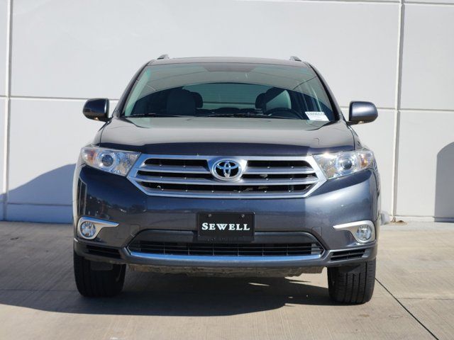 2012 Toyota Highlander Limited