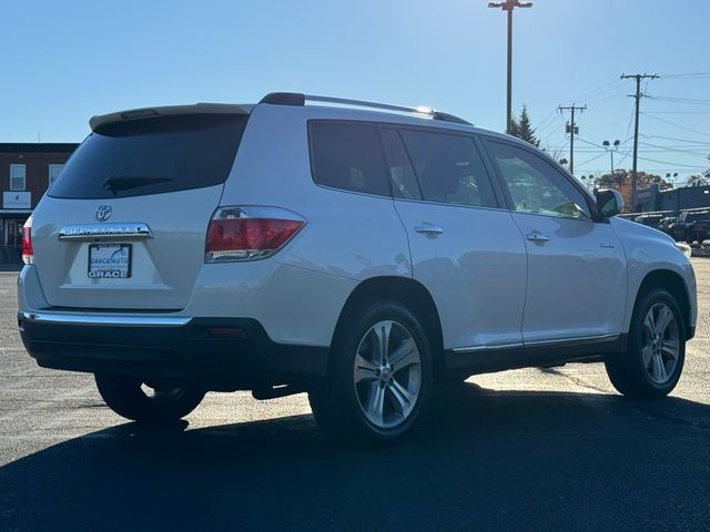 2012 Toyota Highlander Limited