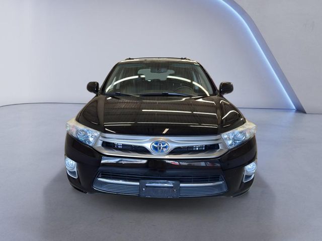 2012 Toyota Highlander Hybrid Limited
