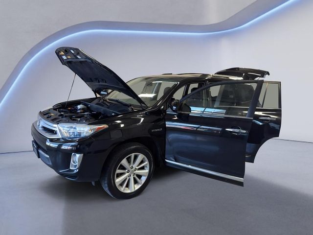 2012 Toyota Highlander Hybrid Limited