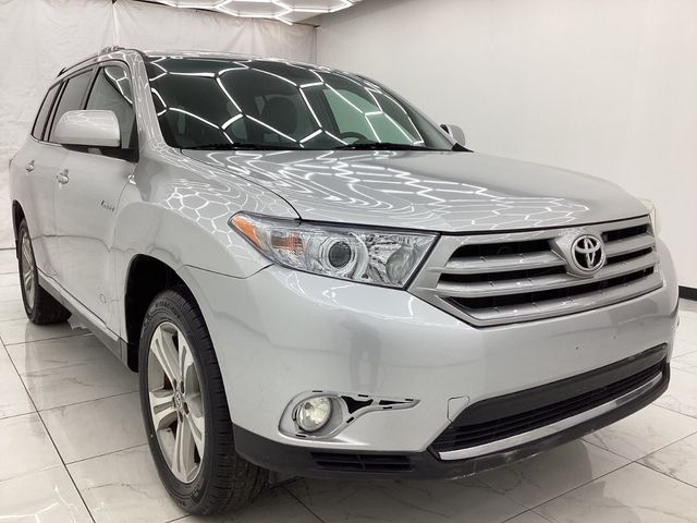 2012 Toyota Highlander Limited