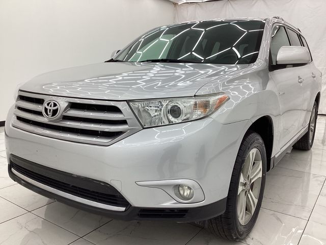 2012 Toyota Highlander Limited