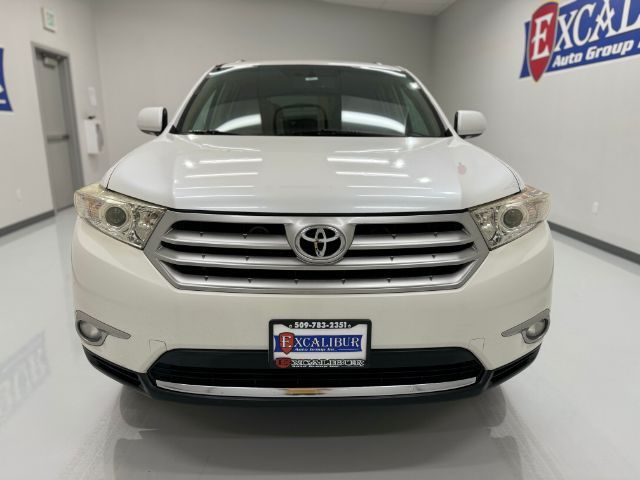 2012 Toyota Highlander Limited