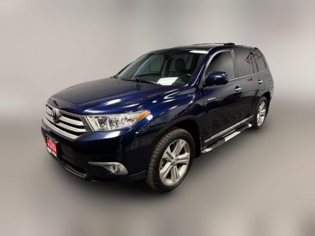 2012 Toyota Highlander Limited